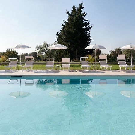 Villa Olive Garden House Borgagne Exterior foto