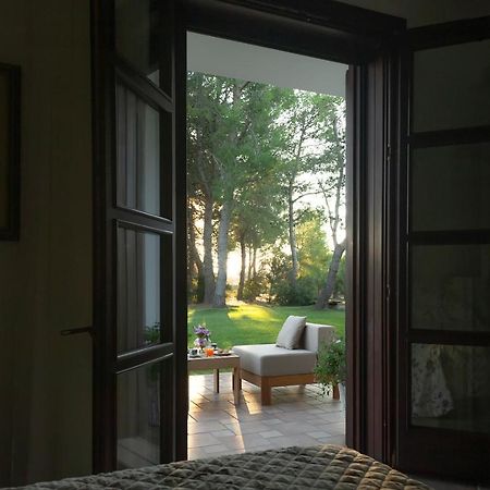 Villa Olive Garden House Borgagne Exterior foto