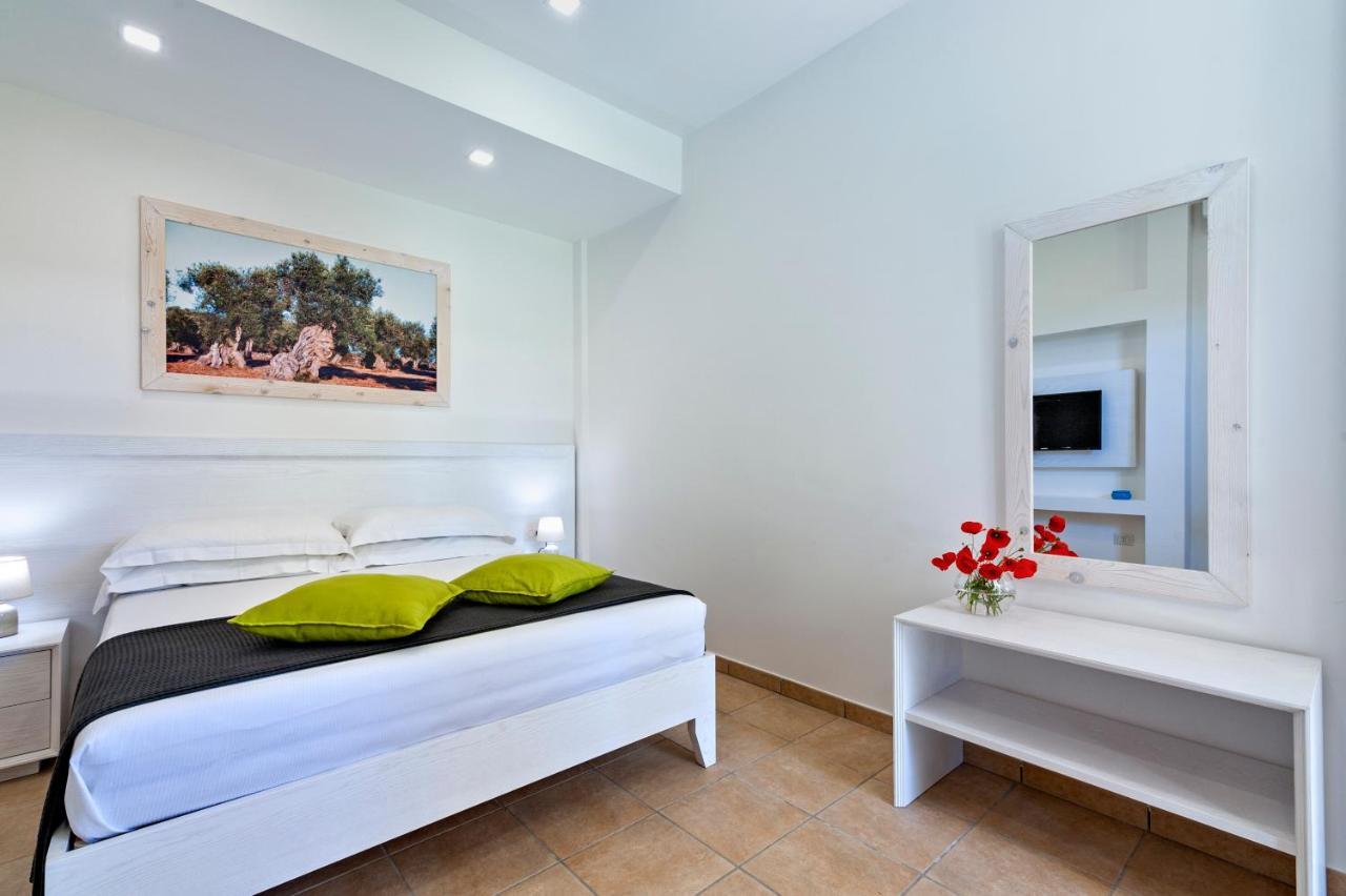 Villa Olive Garden House Borgagne Exterior foto