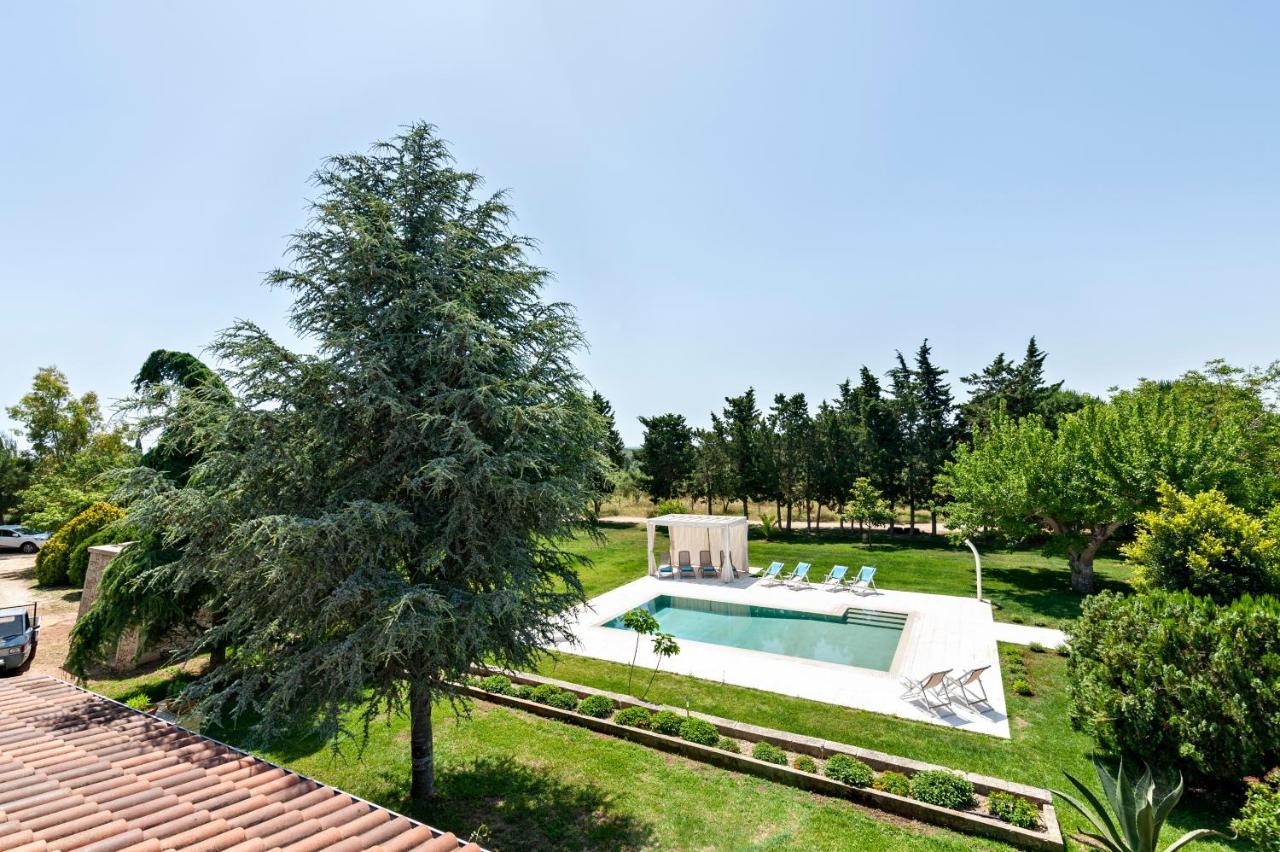Villa Olive Garden House Borgagne Exterior foto