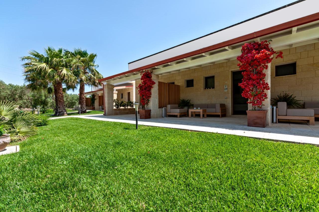 Villa Olive Garden House Borgagne Exterior foto