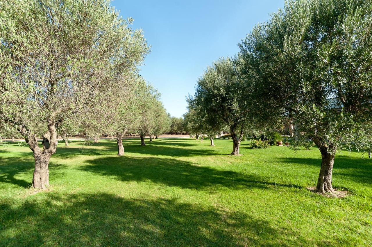 Villa Olive Garden House Borgagne Exterior foto
