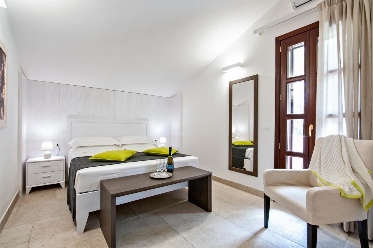 Villa Olive Garden House Borgagne Exterior foto