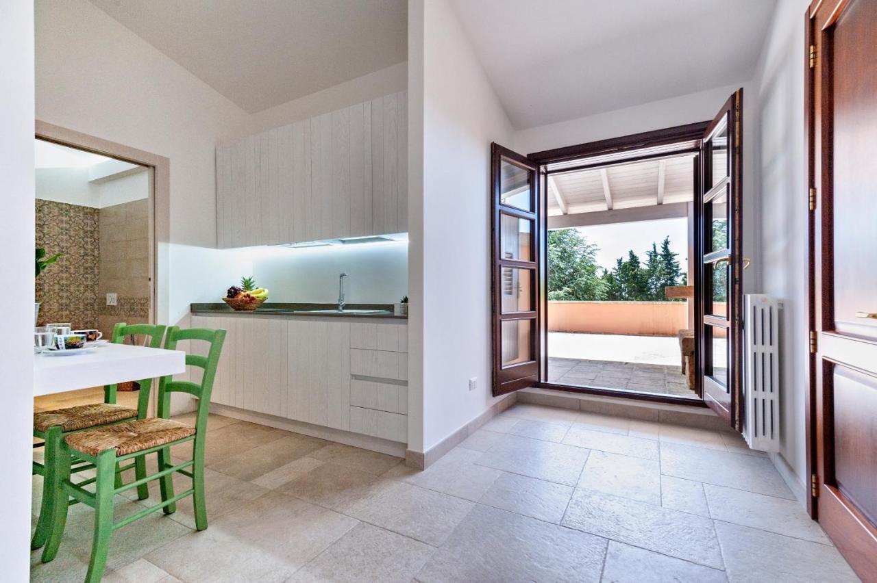 Villa Olive Garden House Borgagne Exterior foto