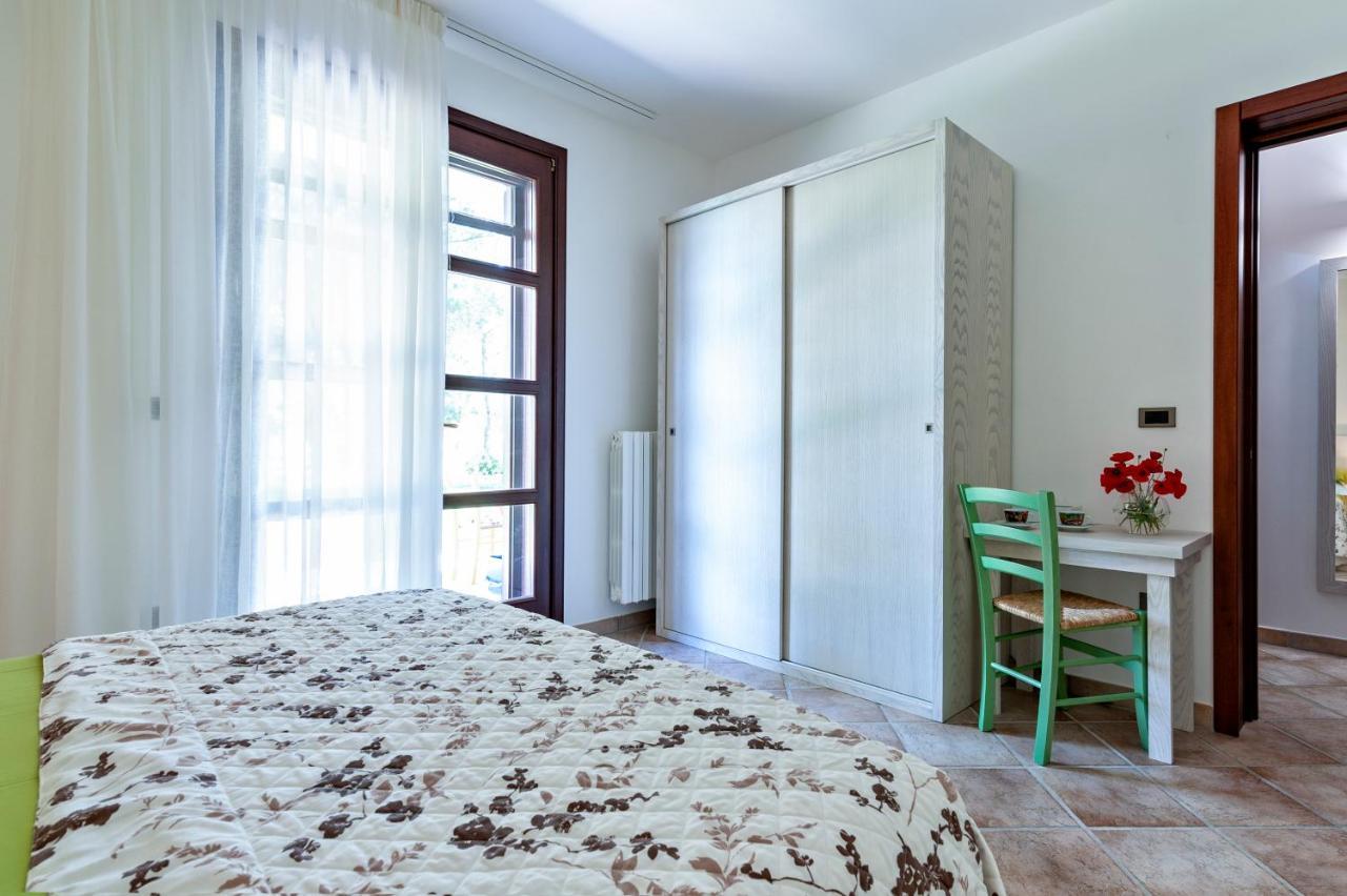 Villa Olive Garden House Borgagne Exterior foto