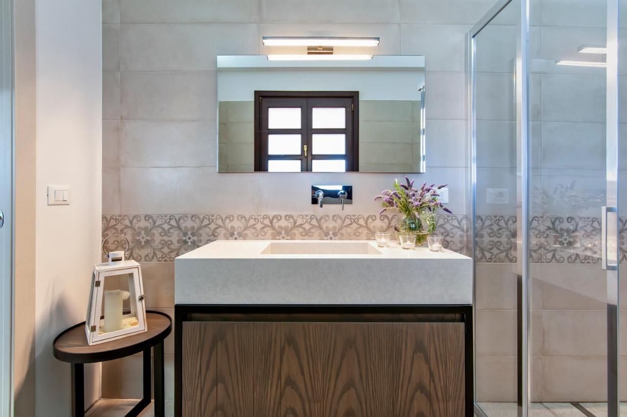 Villa Olive Garden House Borgagne Exterior foto