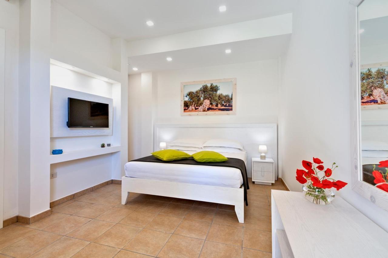 Villa Olive Garden House Borgagne Exterior foto