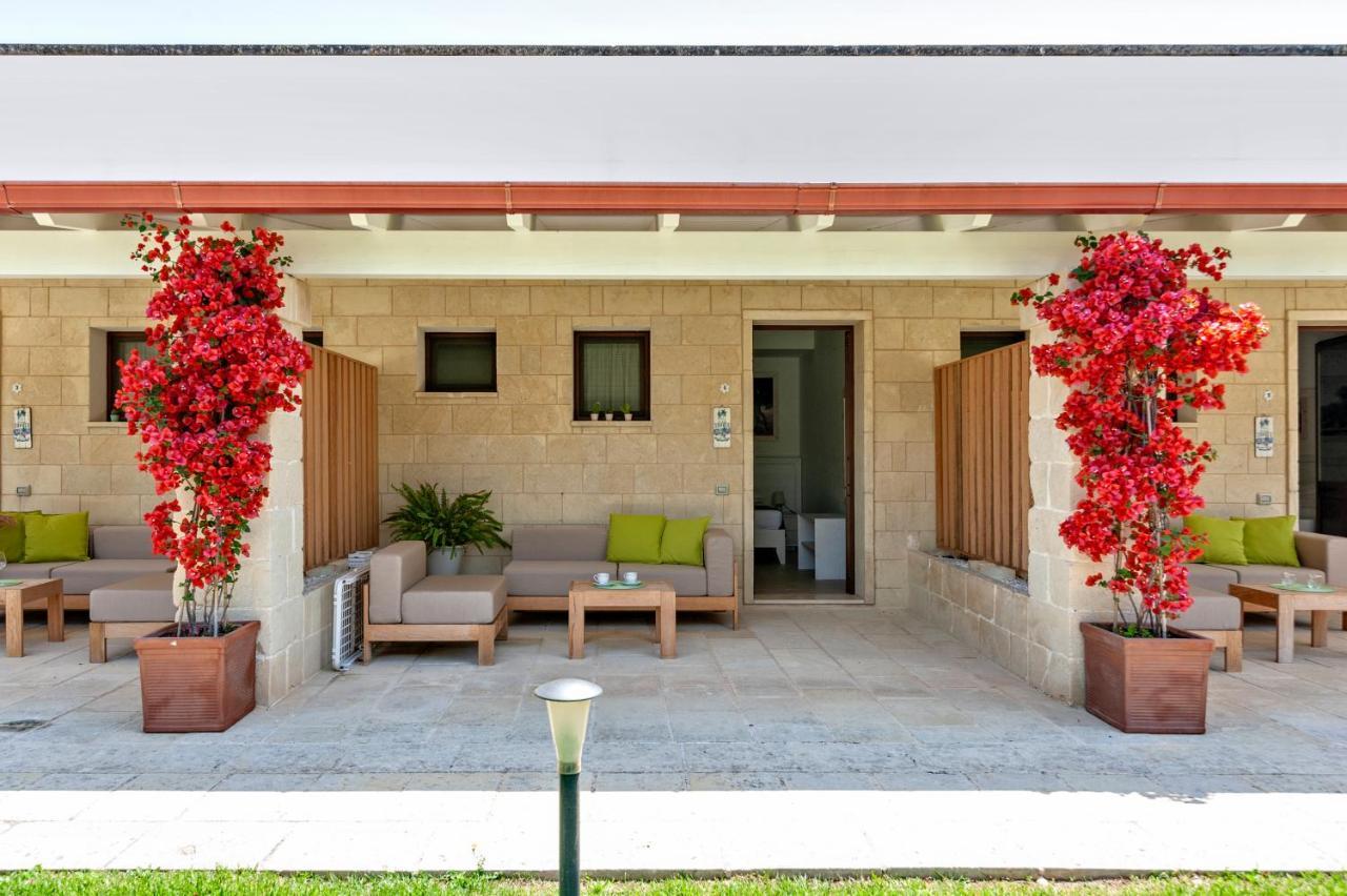 Villa Olive Garden House Borgagne Exterior foto