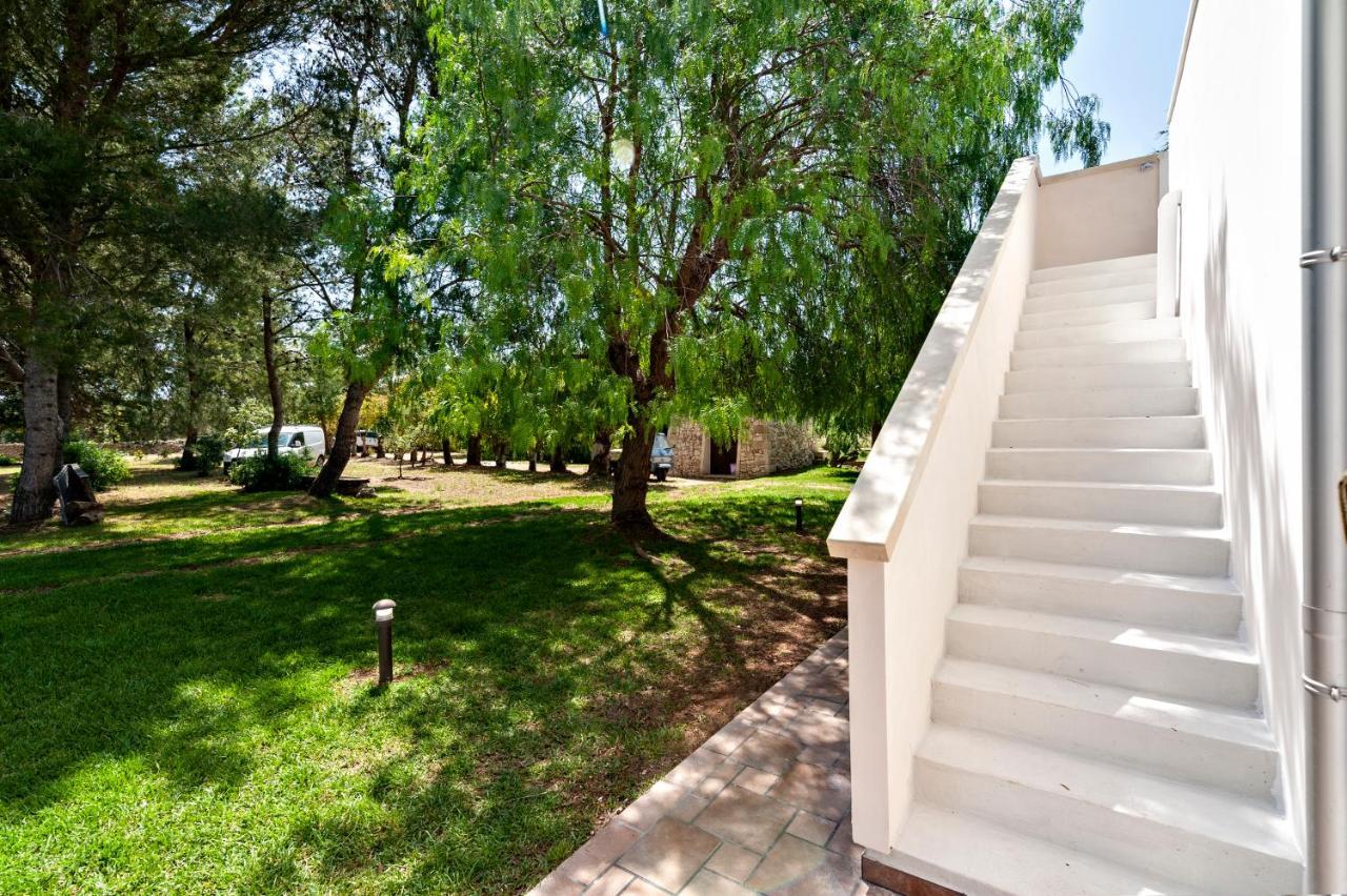 Villa Olive Garden House Borgagne Exterior foto