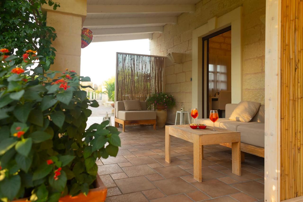 Villa Olive Garden House Borgagne Exterior foto