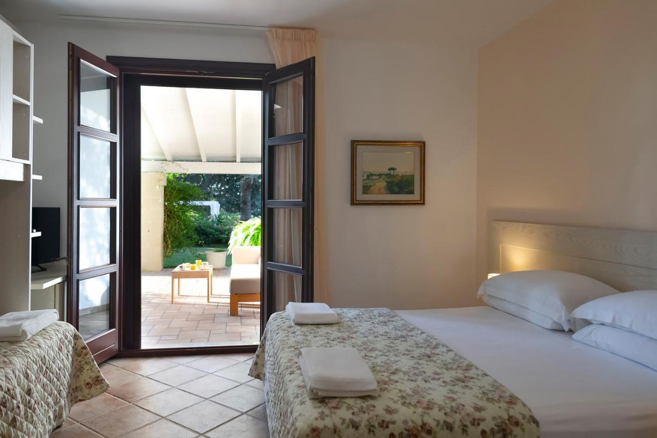 Villa Olive Garden House Borgagne Exterior foto