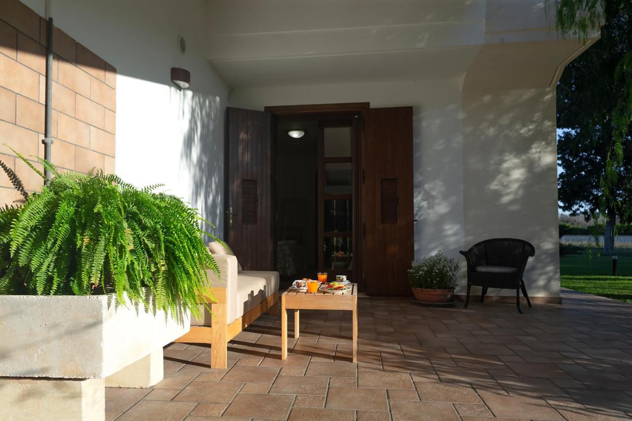Villa Olive Garden House Borgagne Exterior foto