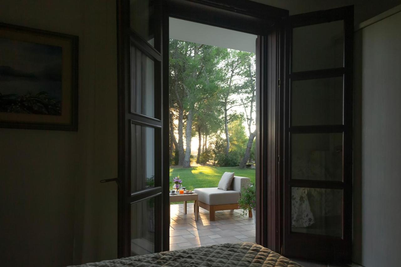 Villa Olive Garden House Borgagne Exterior foto