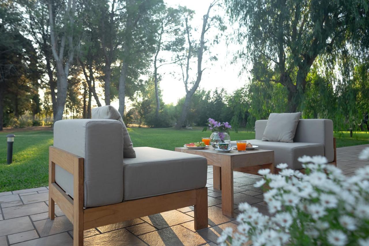 Villa Olive Garden House Borgagne Exterior foto