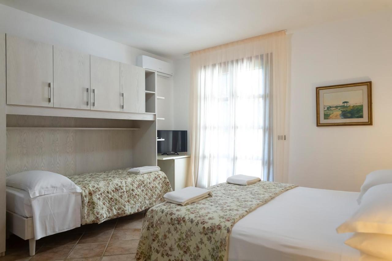 Villa Olive Garden House Borgagne Exterior foto