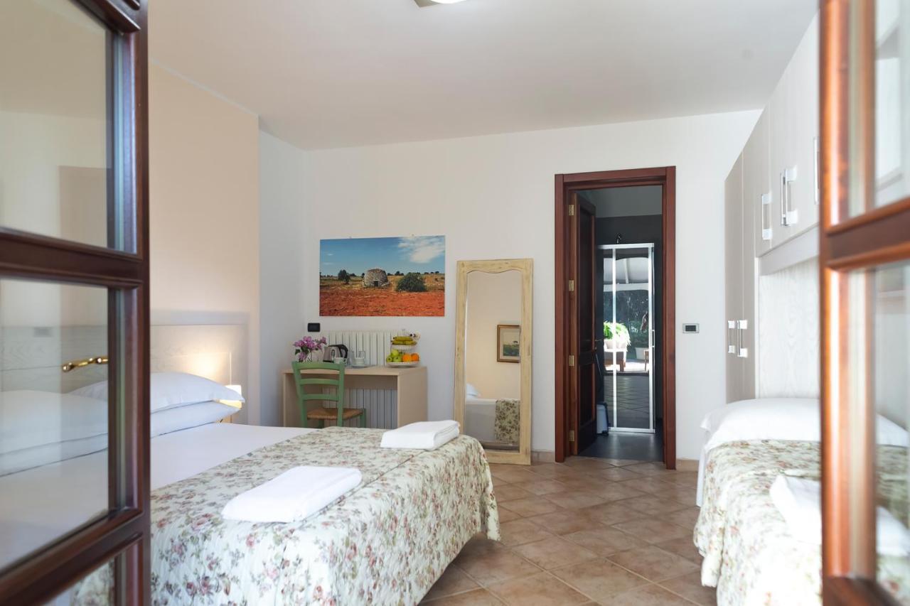 Villa Olive Garden House Borgagne Exterior foto