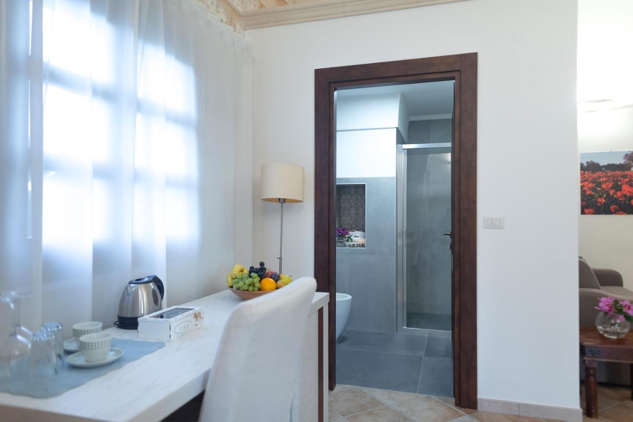 Villa Olive Garden House Borgagne Exterior foto