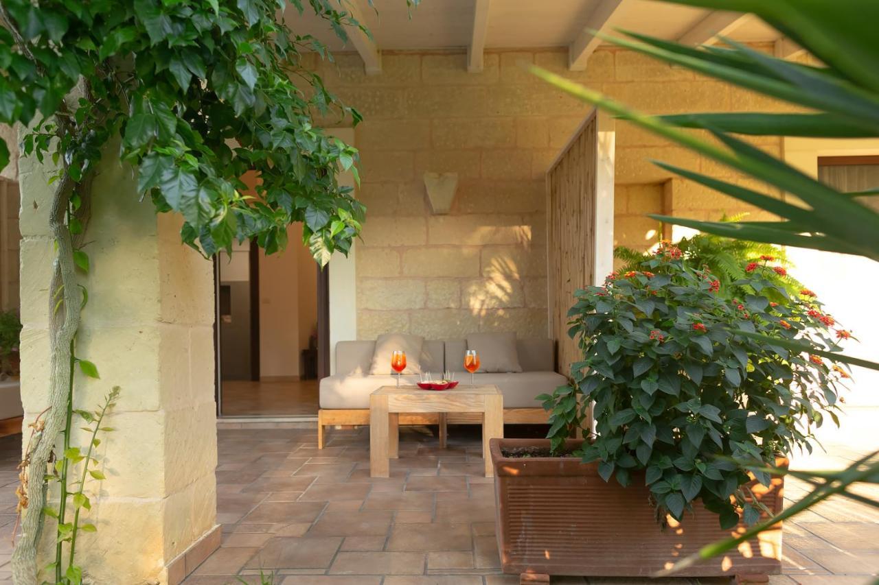 Villa Olive Garden House Borgagne Exterior foto